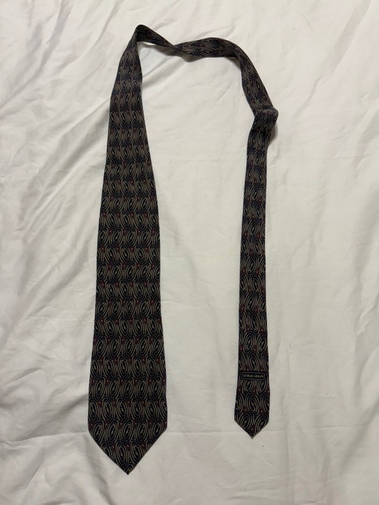 Giorgio Armani Other - Archival 1989 Giorgio Armani Cravatte 100% Pure Silk Tie - Made in Italy